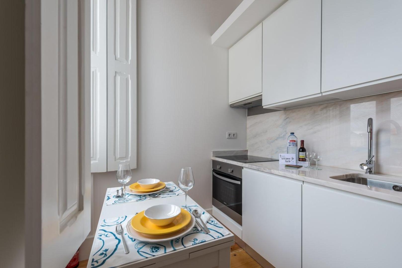 Guestready - Quaint Comfort Near Clerigos Tower 波尔图 外观 照片